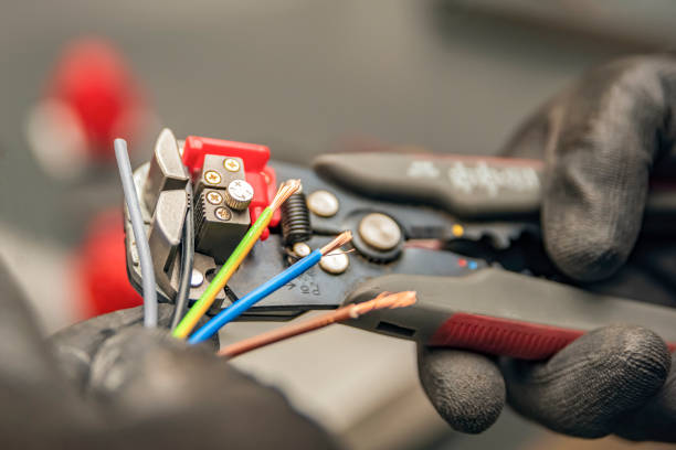 Best Local Electrician Companies  in Friday Harbor, WA